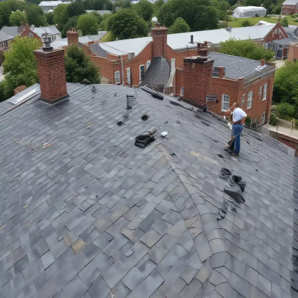 Northampton Roofers: Safeguarding the City’s Architectural Legacy through Roof Preservation