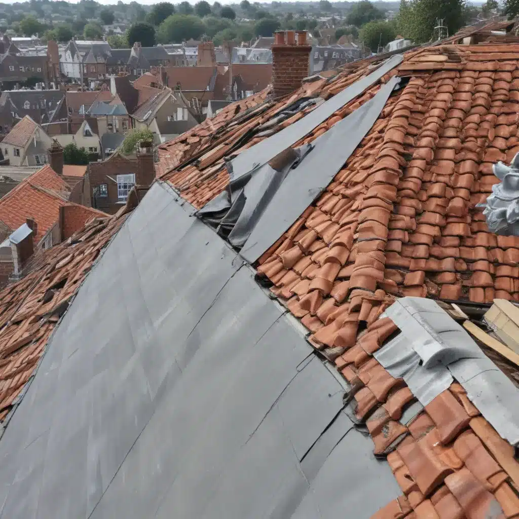Northampton Roofers: Safeguarding the City’s Architectural Treasures