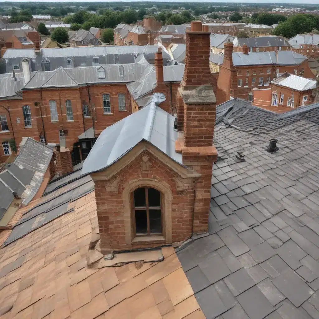 Northampton Roofers: Safeguarding the City’s Architectural Treasures for Generations