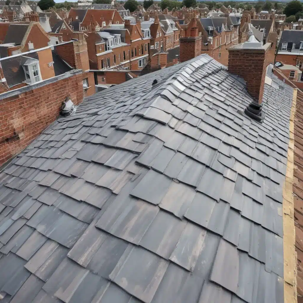 Northampton Roofers: Safeguarding the City’s Architectural Treasures through Roof Restoration