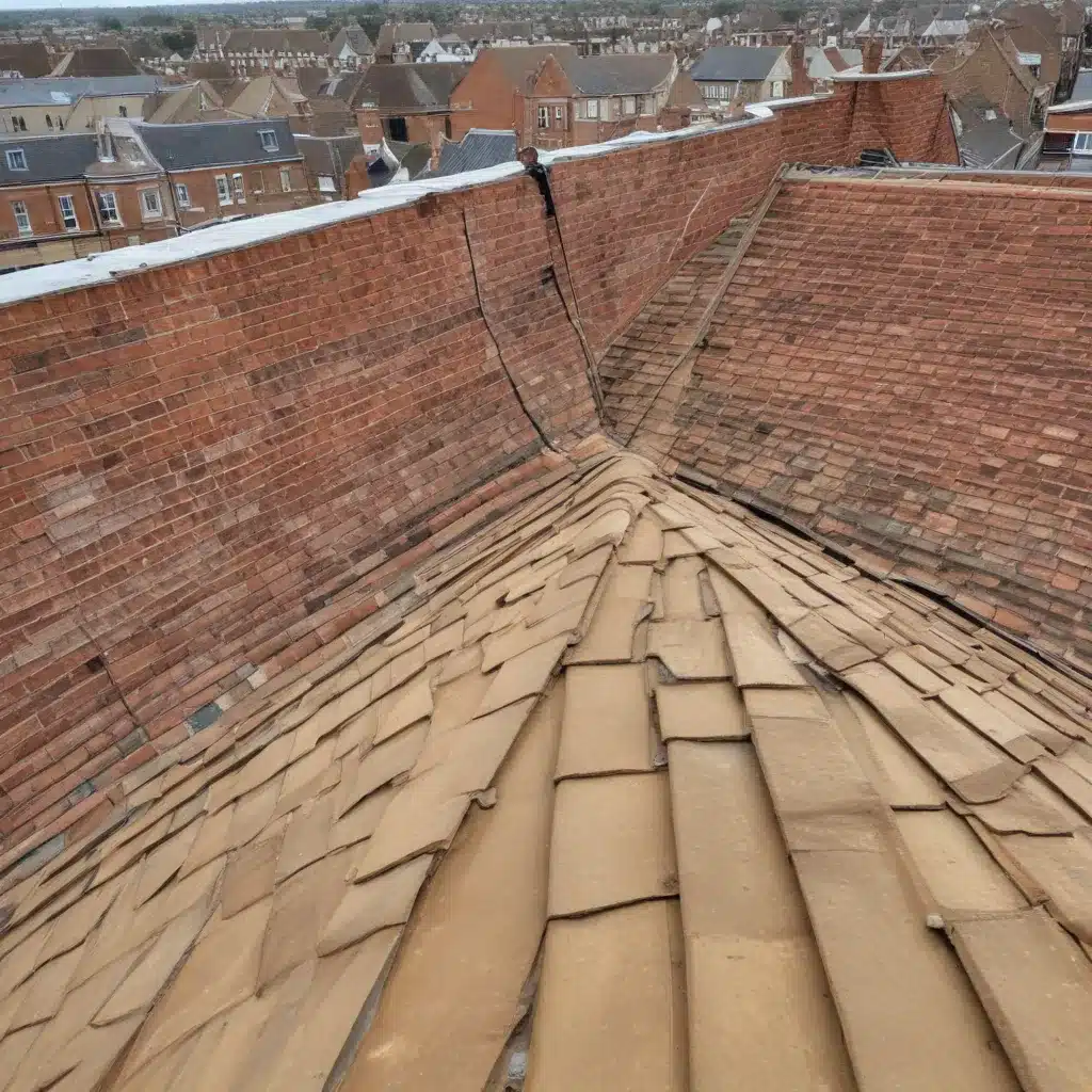 Northampton Roofers Unveil the Secrets to Preserving Historic Roof Structures