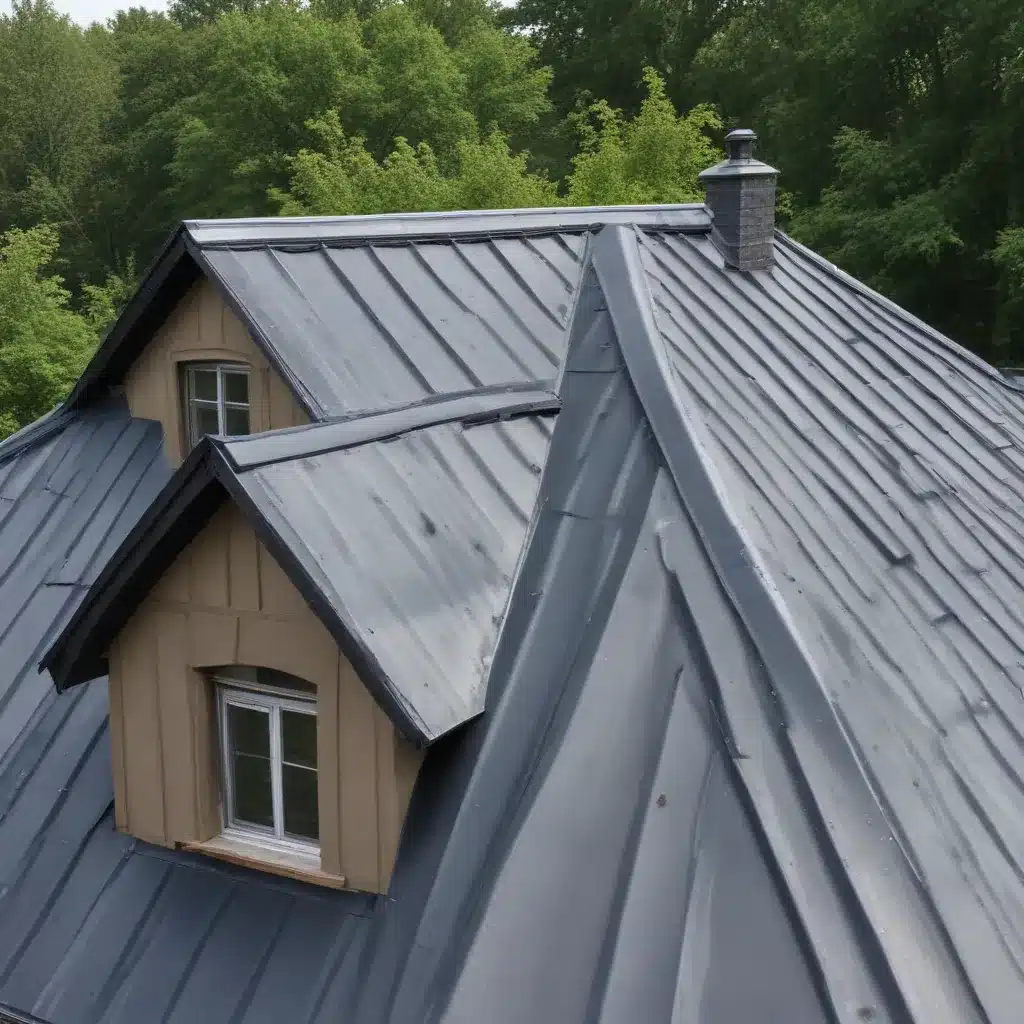 Northampton Roofing: Addressing the Unique Needs of Homeowners with Metal Roofs