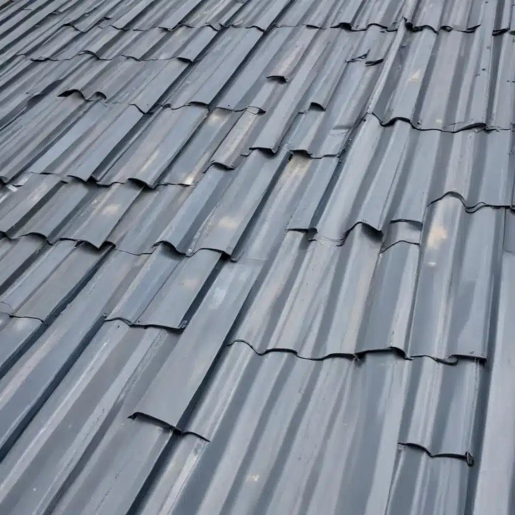Northampton Roofing: Exploring the Benefits of Metal Roofing for Commercial Properties