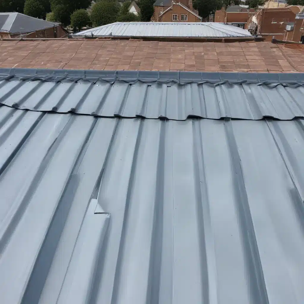 Northampton Roofing: Exploring the Benefits of Metal Roofing for Northampton’s Historic Commercial Properties