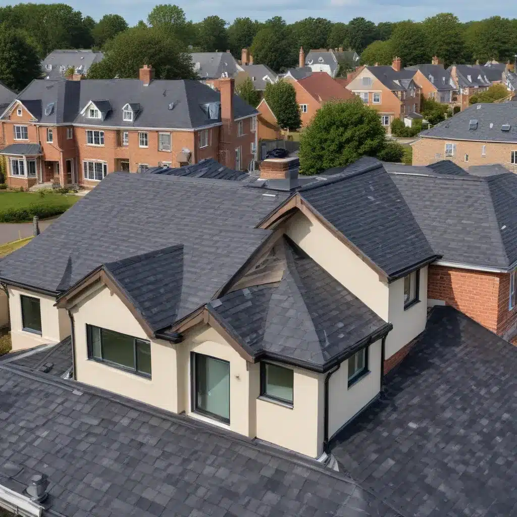 Northampton Roofing: Integrating Smart Home Technologies into Your Roof Replacement