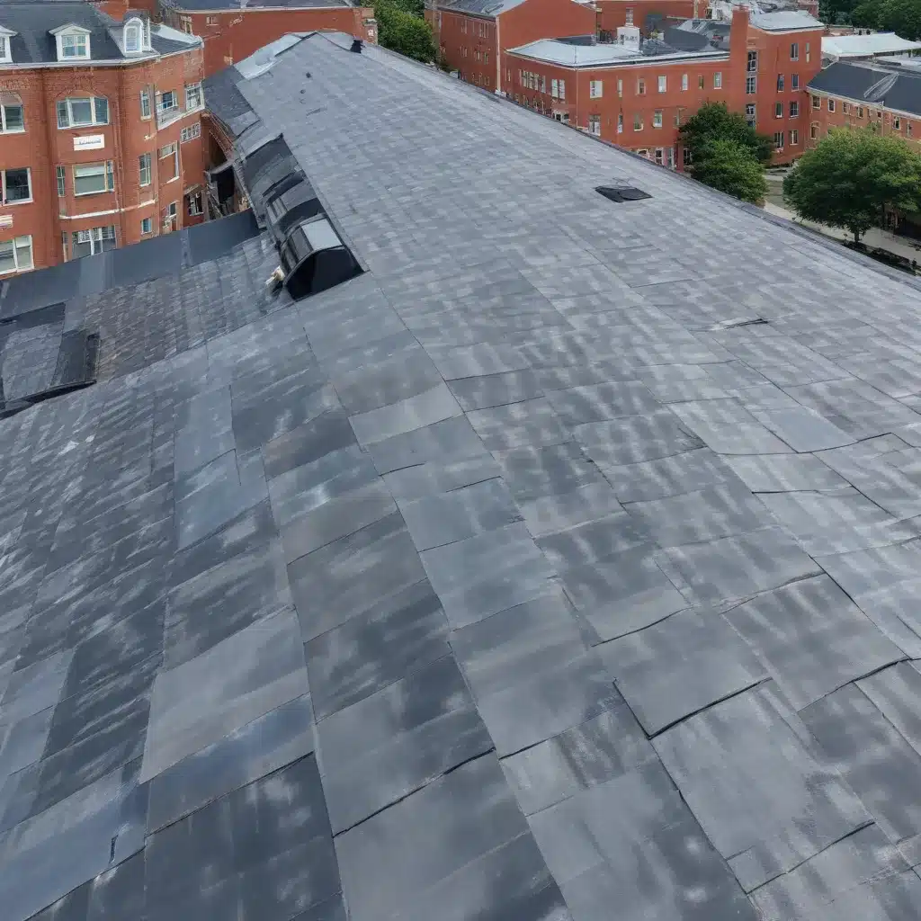 Northampton Roofing: Integrating Sustainable Practices into Your Roof Replacement Project for Historic Commercial Properties