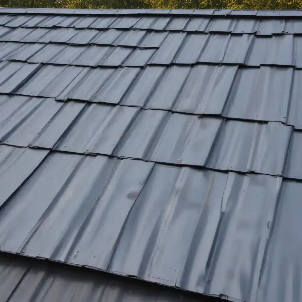 Northampton Roofing: Navigating the Benefits of Metal Roofing for Residential Properties