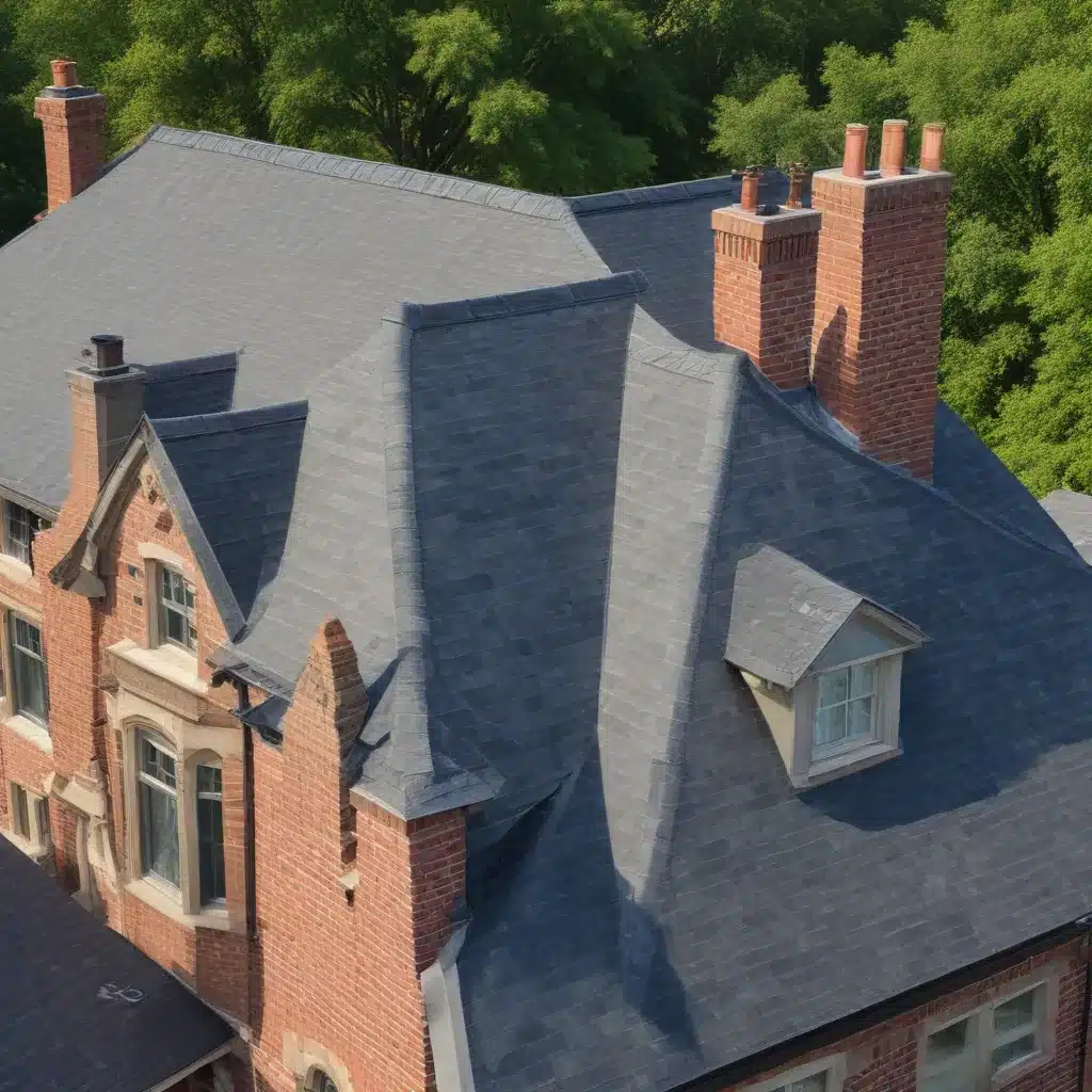 Northampton Roofing: Navigating the Complexities of Historic Home Restorations