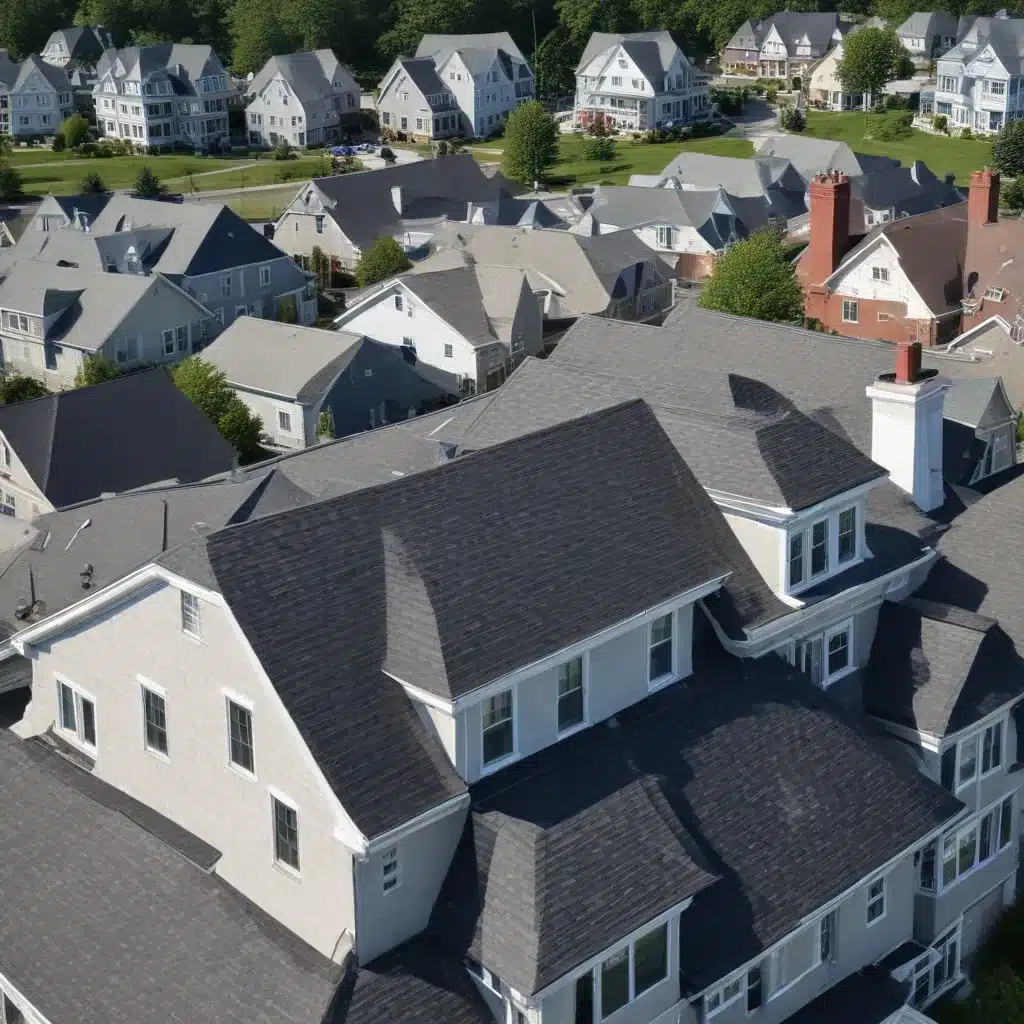 Northampton Roofing: Navigating the Complexities of Roof Replacement for Multi-Family Properties