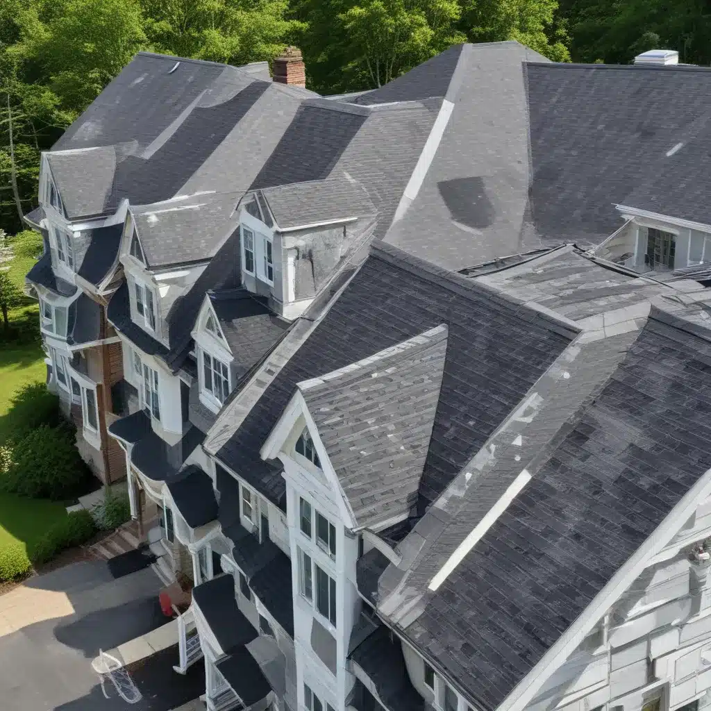 Northampton Roofing: Navigating the Complexities of Roof Replacements for Multi-Unit Residential Properties
