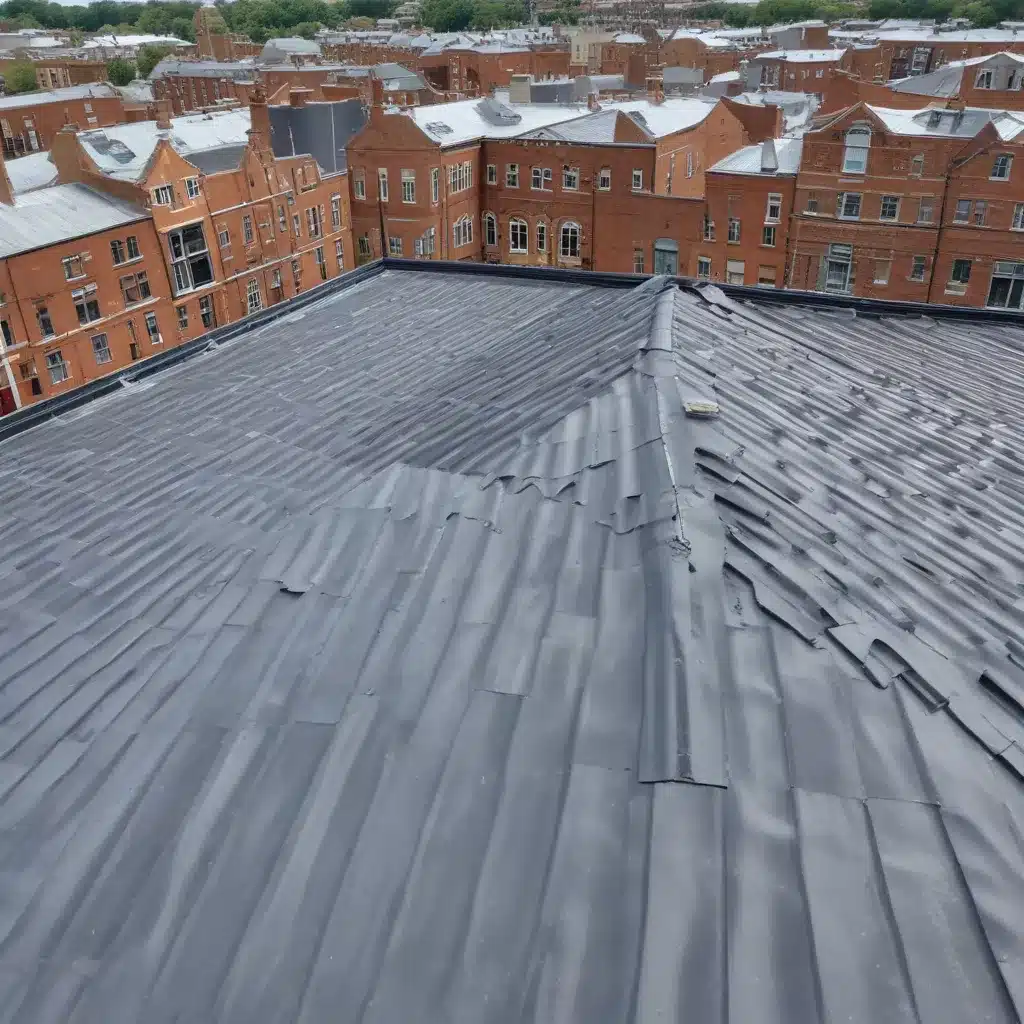 Northampton Roofing: Navigating the Complexities of Roof Replacements for Northampton’s Historic Commercial Buildings