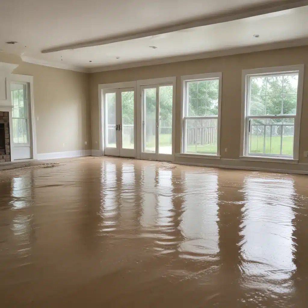 Preparing Your Home’s Interior for Potential Storm Flooding