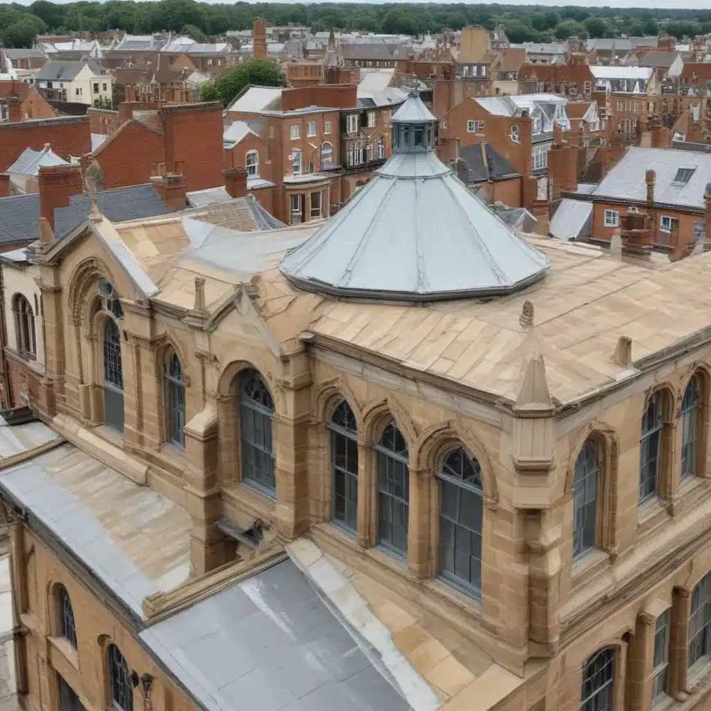 Preserving Northampton’s Architectural Heritage: Roofers Reveal their Secrets