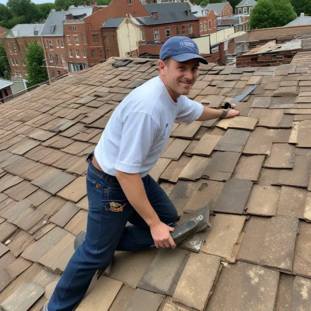 Preserving Northampton’s Past: Roofers Reveal Secrets of Historic Roof Repair