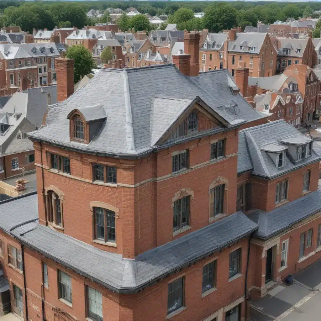 Preserving the Architectural Legacy of Northampton: Roofers Share Their Secrets