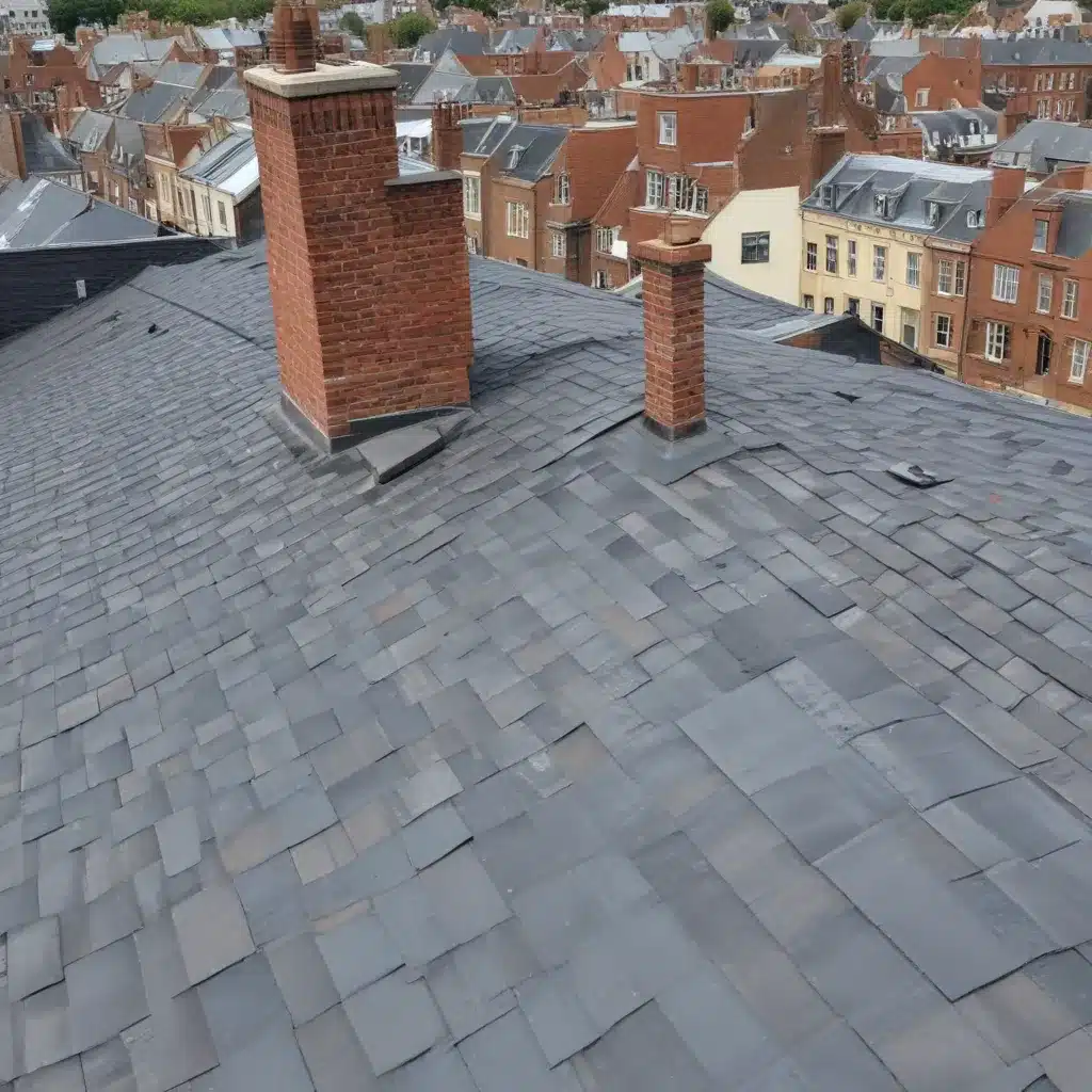 Preserving the Charm of Northampton’s Historic Roofs: A Roofer’s Perspective