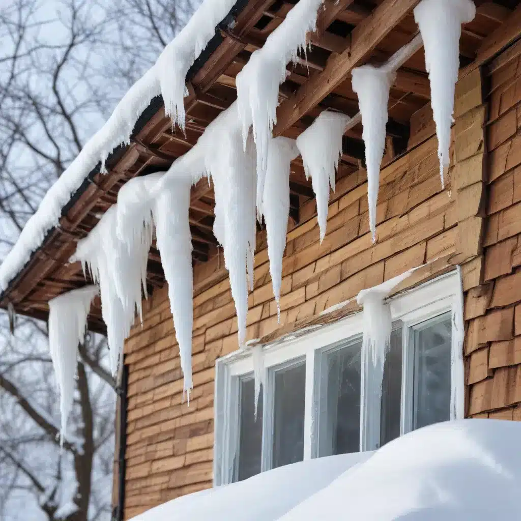 Preventing Ice Dams: Roof Maintenance Tips for the Winter Season