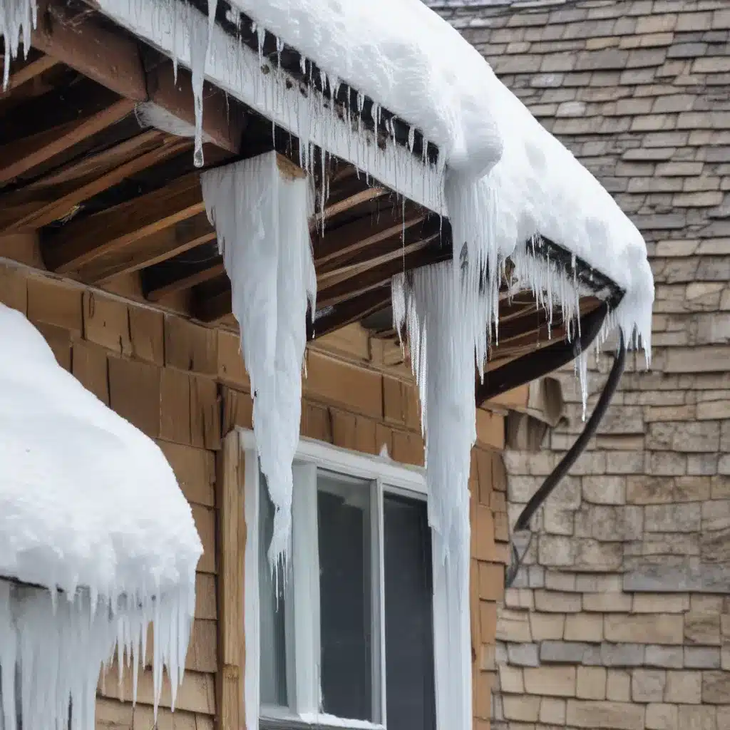 Preventing Ice Dams and Snow Buildup on Roofs After Storms