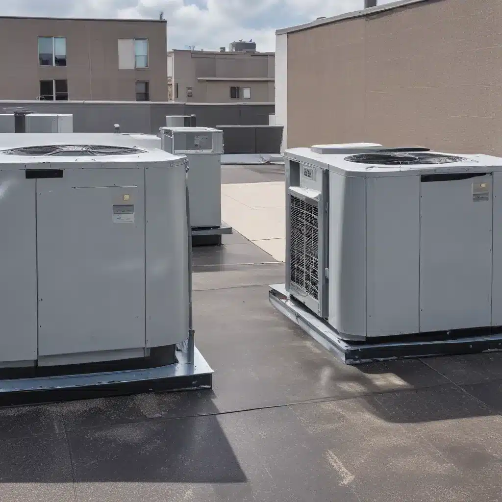 Protecting Rooftop HVAC Units from Wind, Debris, and Water Intrusion