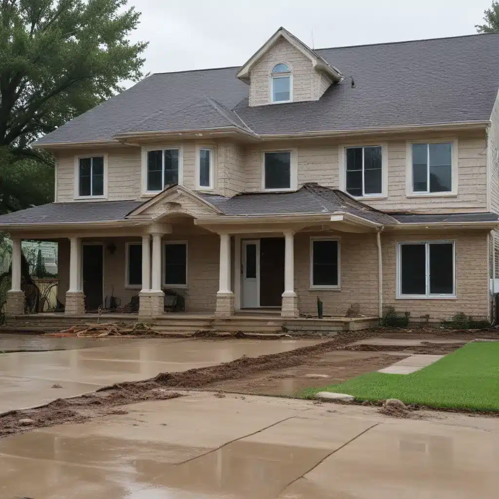 Protecting Your Home’s Foundation from Storm-Related Damage