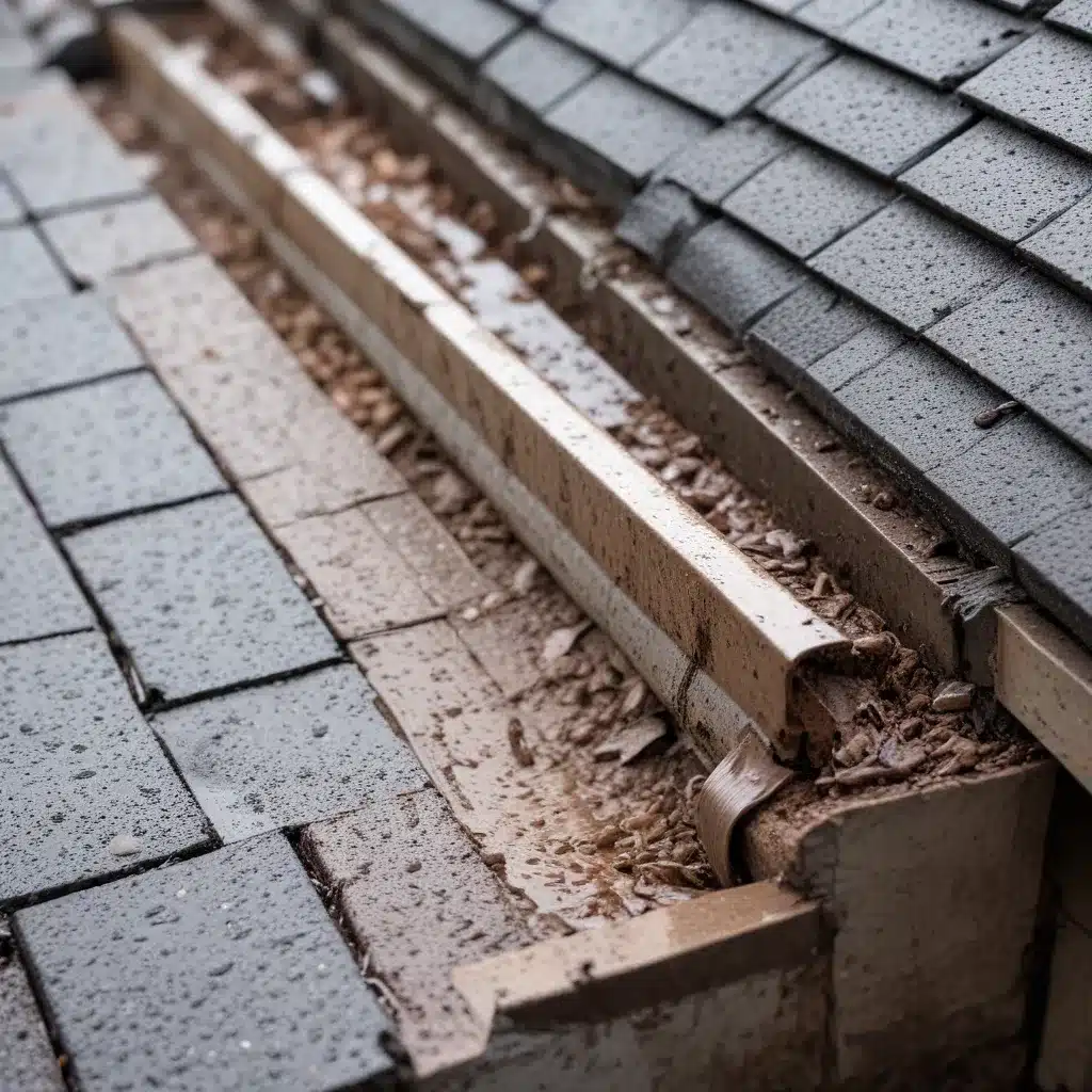 Rainwater Redirection: Optimizing Gutter Placement for Effective Drainage