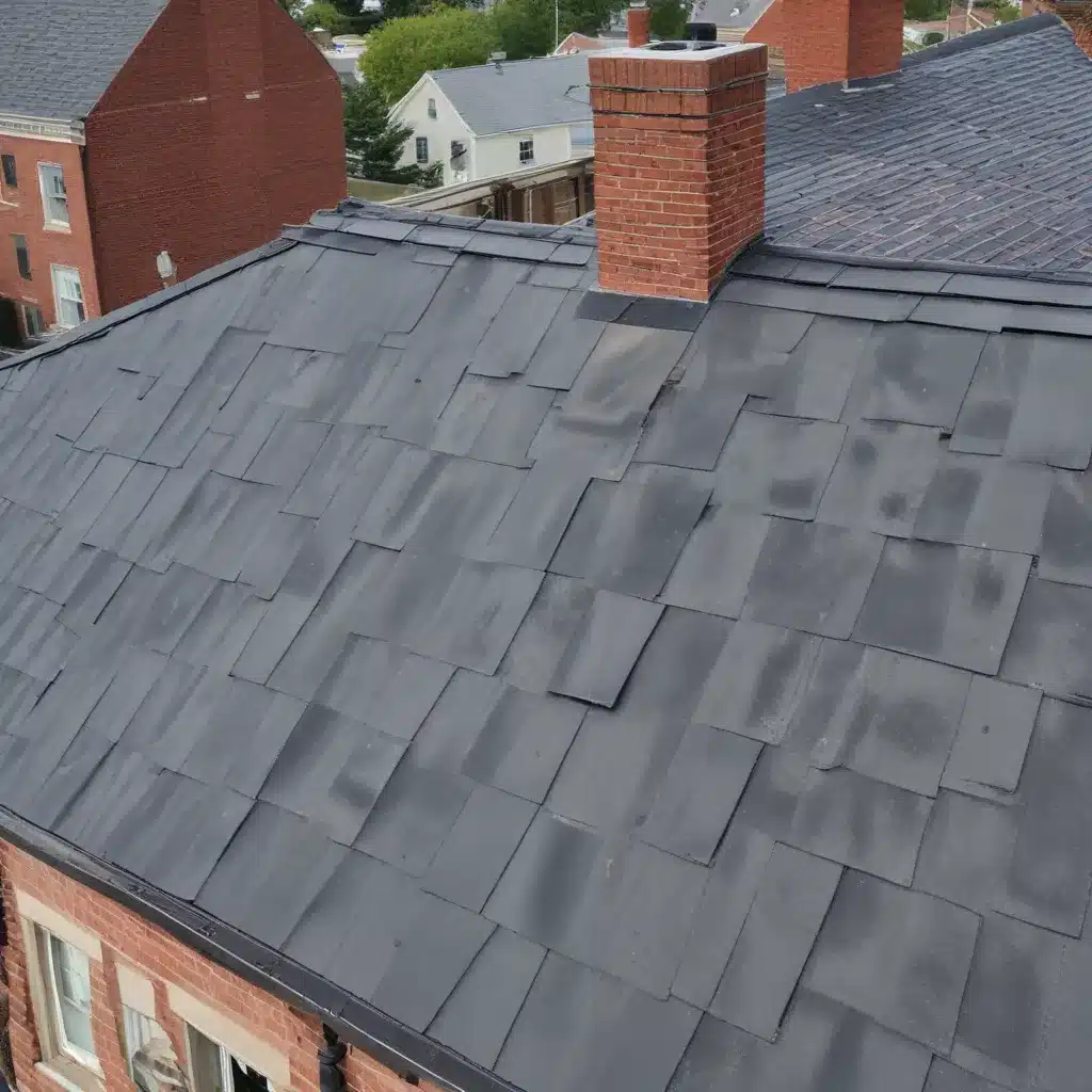 Reroofing Northampton’s Past: Balancing Function and Aesthetics in Historic Roof Restoration