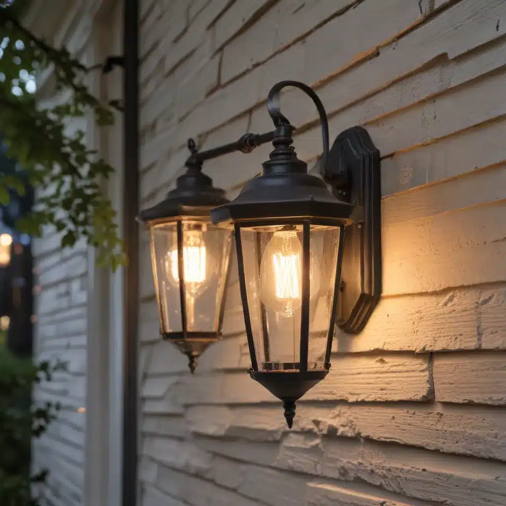 Restoring Exterior Lighting and Fixtures After a Damaging Storm