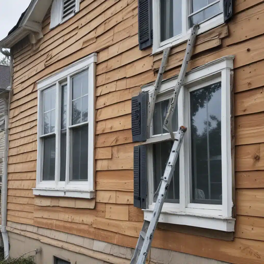 Restoring Exterior Siding and Windows After Storm Damage
