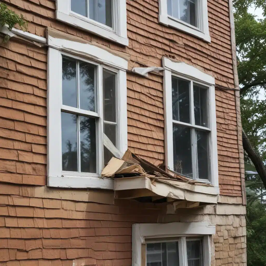 Restoring Exterior Siding and Windows After a Damaging Storm