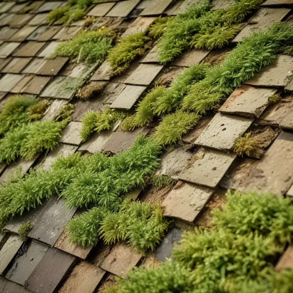 Roof Cleaning: Removing Debris, Moss, and Algae