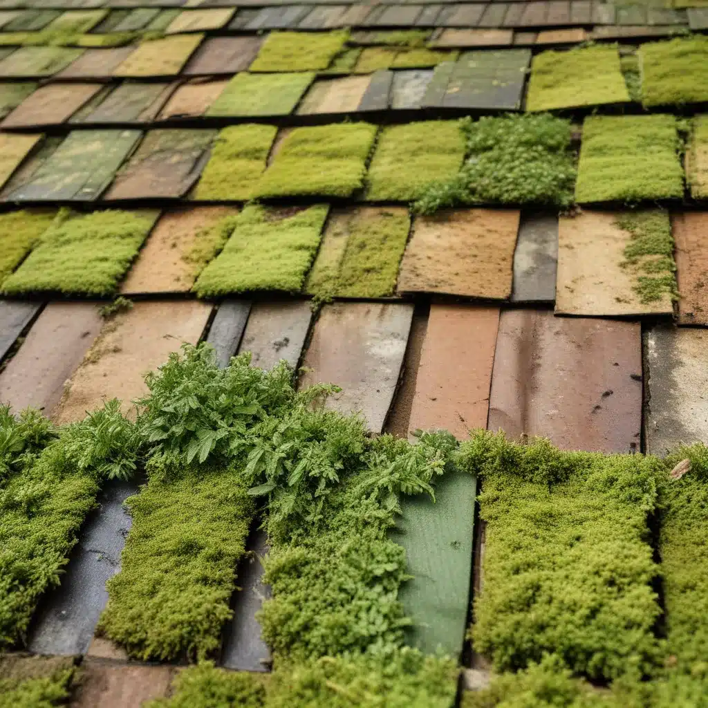 Roof Cleaning and Moss Removal: Preserving the Longevity of Northampton Roofs
