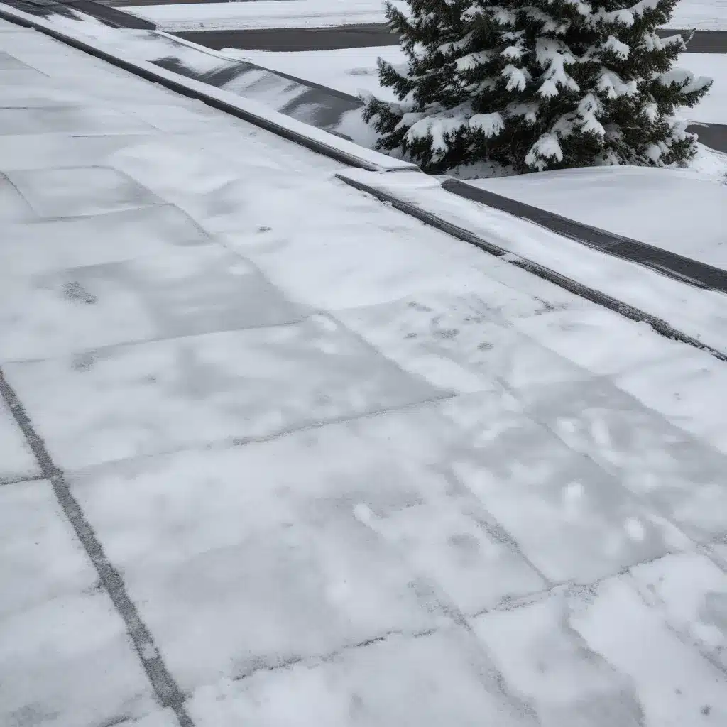 Roof Coatings and Sealants: Protecting Against Winter Weather