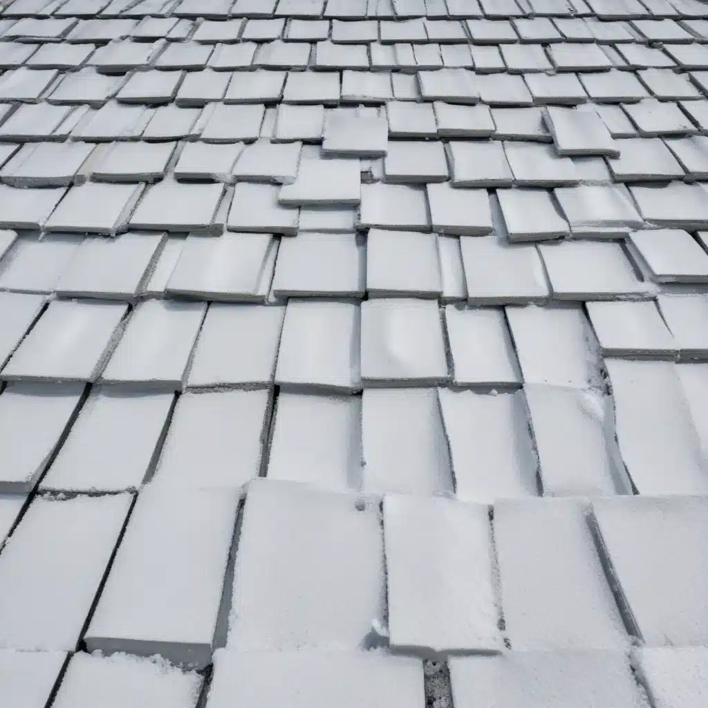 Roof Coatings and Sealants for Winter Weather Resistance