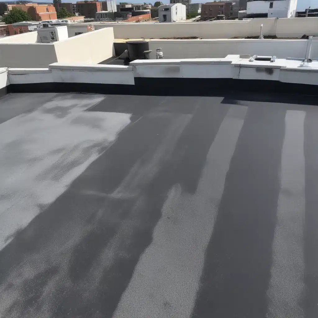 Roof Deck Coatings: Protecting Against Fire and Weather