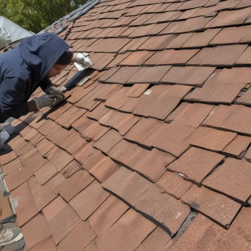 Roof Flashing Repair: Sealing Vulnerable Areas and Preventing Leaks
