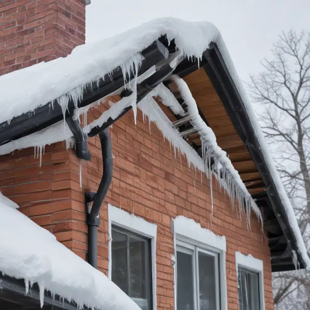 Roof Heating Cables: Preventing Ice Dams and Icicles