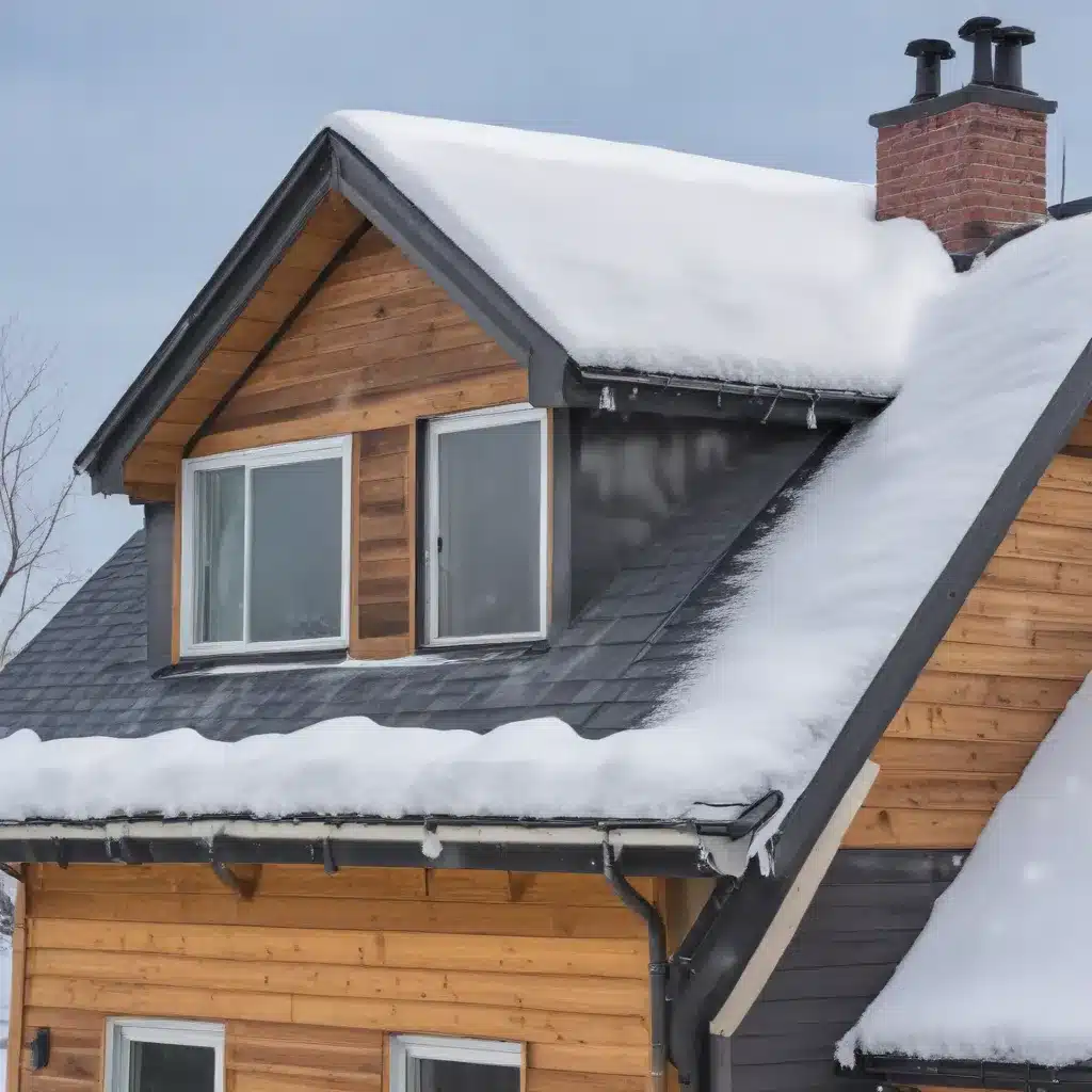 Roof Heating Systems: Keeping Ice and Snow at Bay
