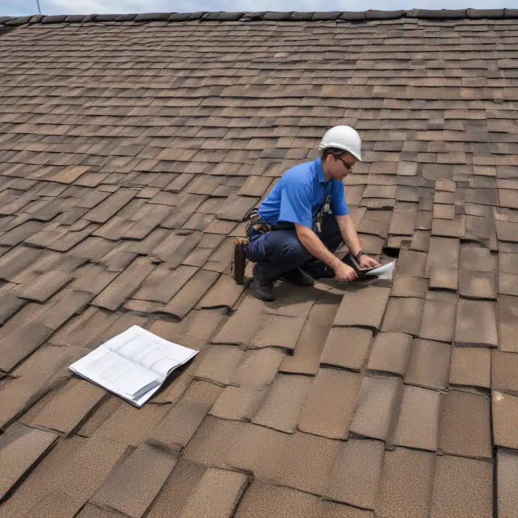 Roof Inspection Checklists: Ensuring Comprehensive Assessments