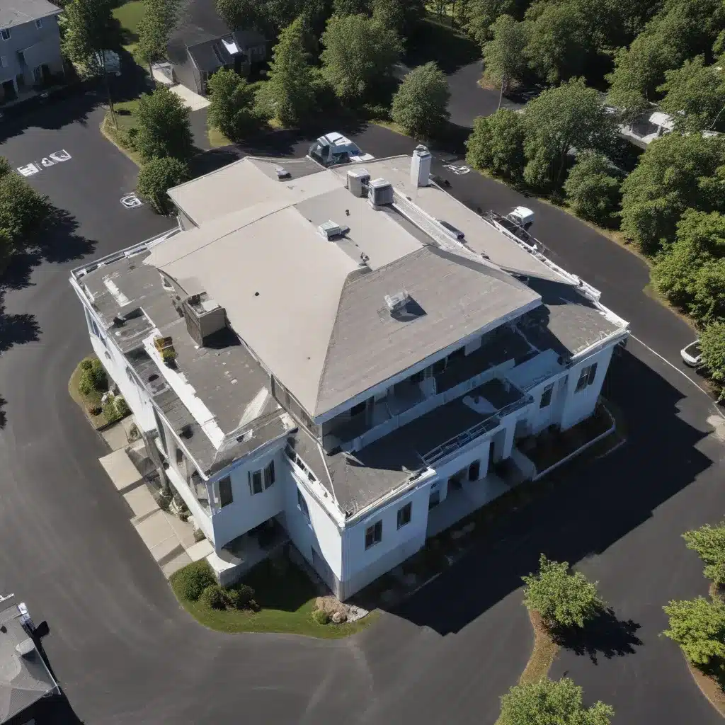 Roof Inspections: Identifying and Mitigating Roof Reflectivity and Heat Island Effects