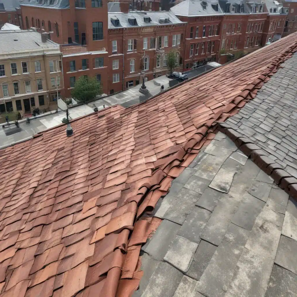 Roof Leak Prevention for Historic and Heritage Buildings