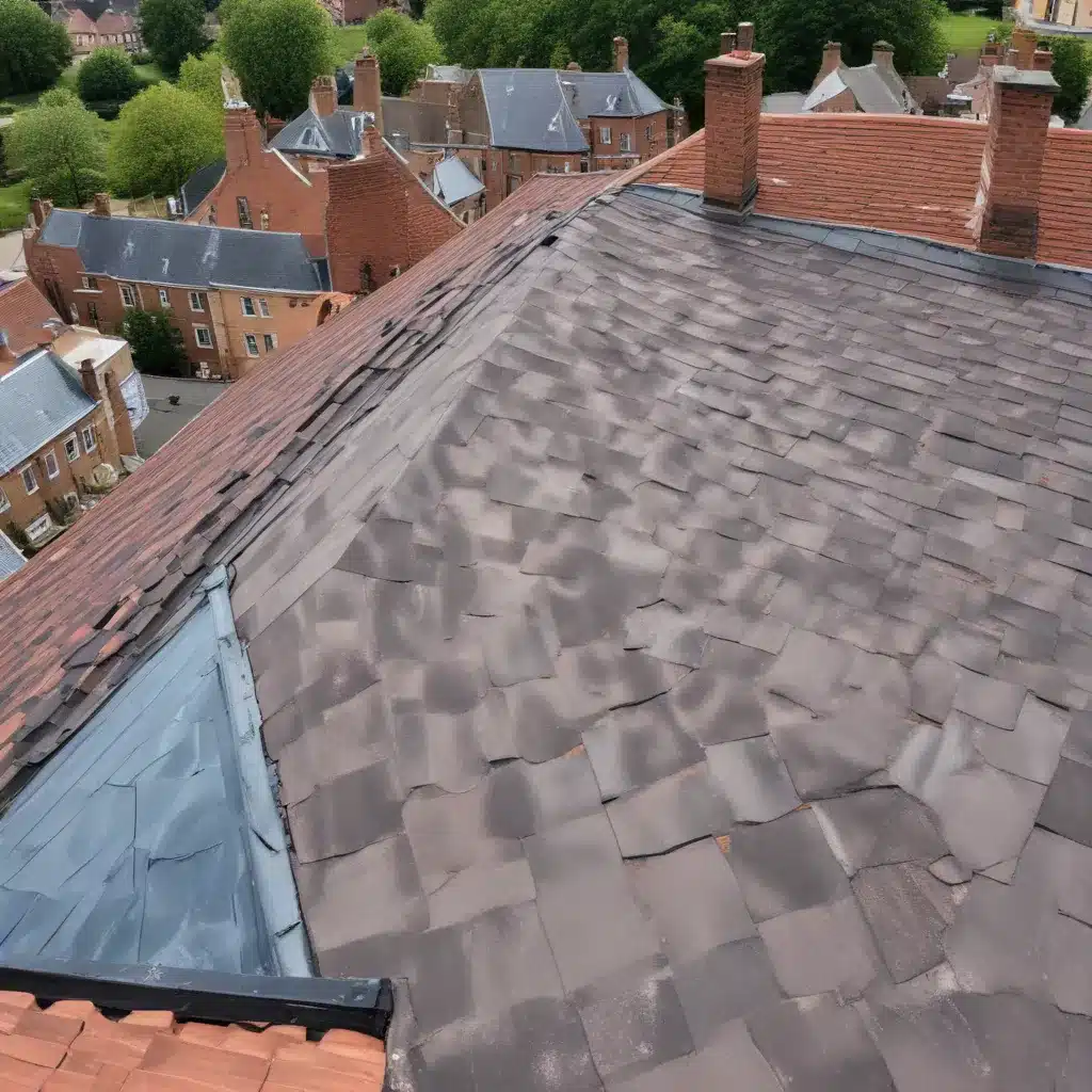 Roof Maintenance Strategies for Owners of Historic Buildings in Northampton