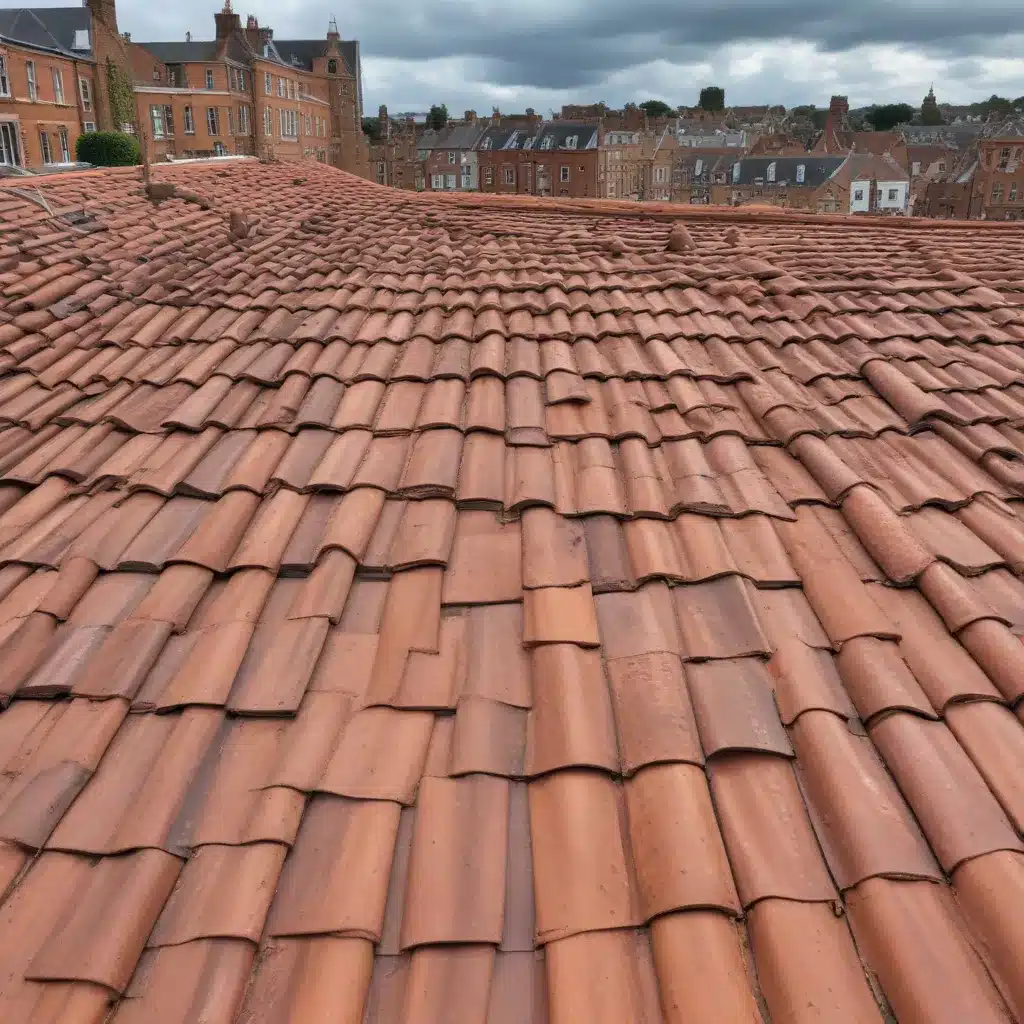 Roof Maintenance Strategies for Owners of Northampton’s Historic Buildings