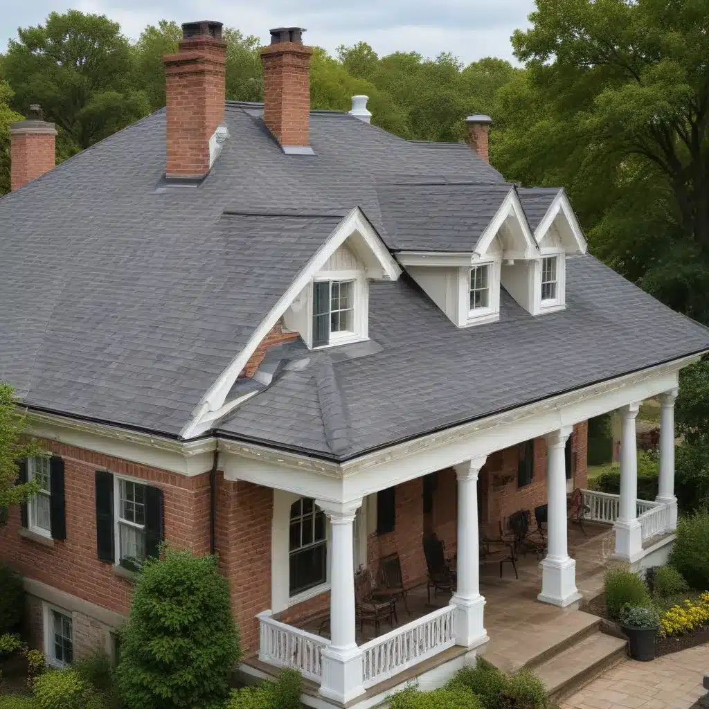 Roof Maintenance and Historic Home Preservation: Honoring Architectural Heritage