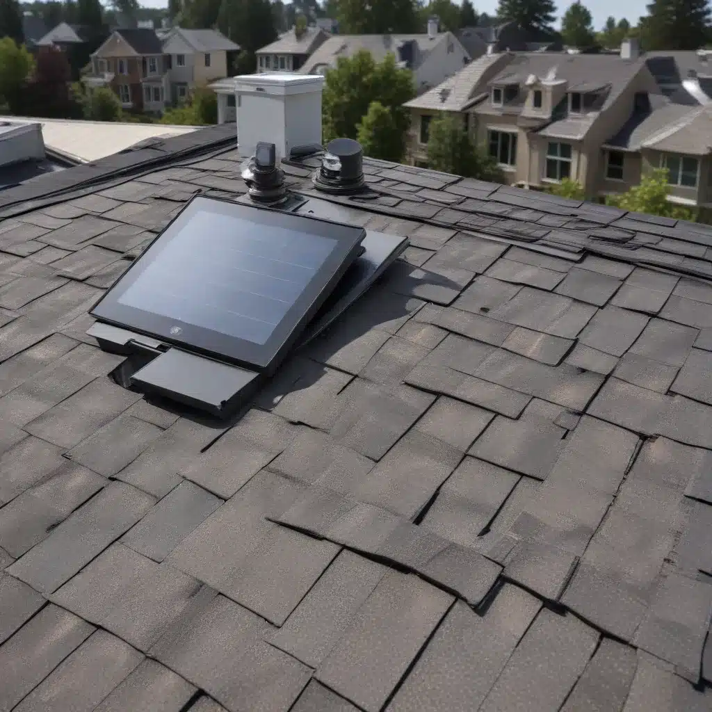 Roof Maintenance and Home Automation: Integrating Smart Technology for Better Control