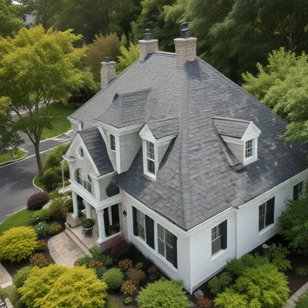 Roof Maintenance and Landscaping: Balancing Aesthetics and Function for Curb Appeal