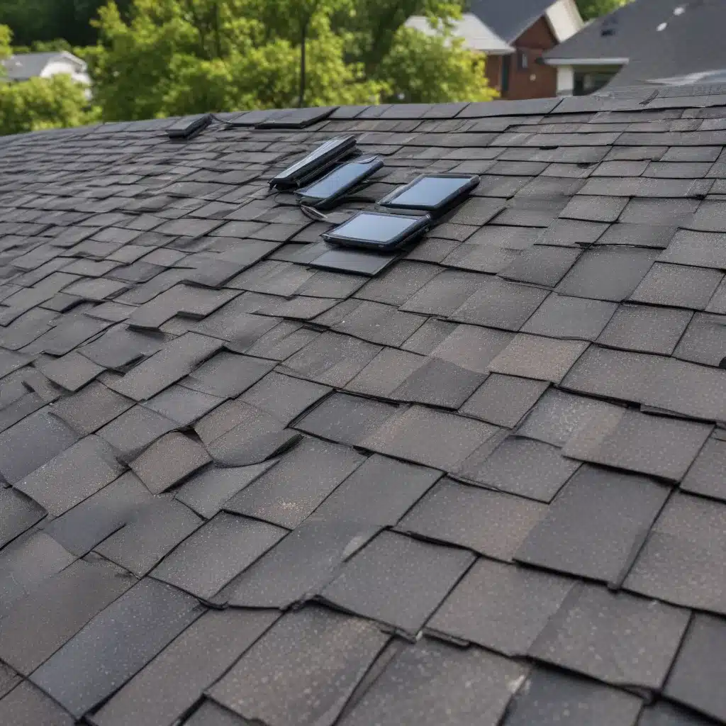 Roof Maintenance and Smart Home Technology: Optimizing Performance