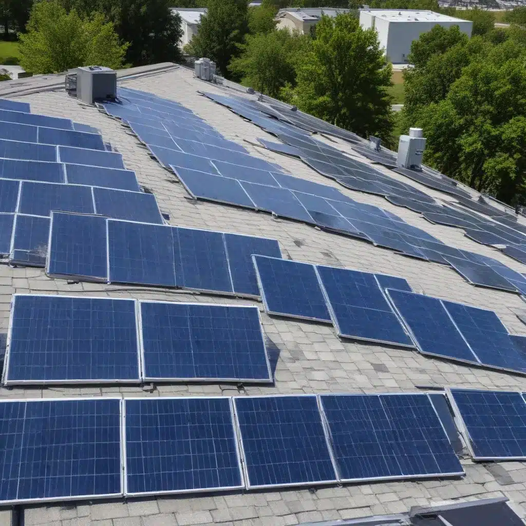 Roof Maintenance and Solar Panel Installation: Optimizing Energy Production