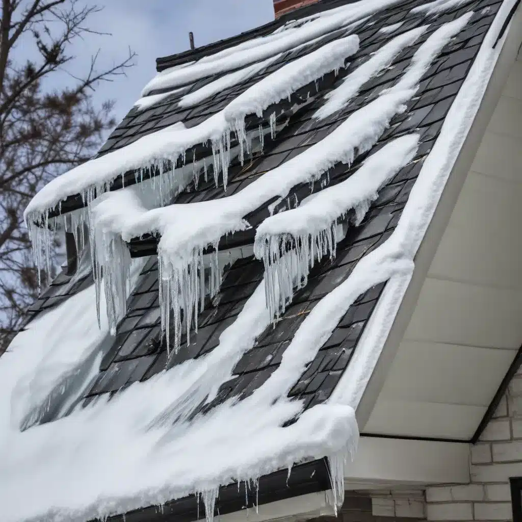 Roof Maintenance in Cold Climates: Preventing Ice Dams and Icicles