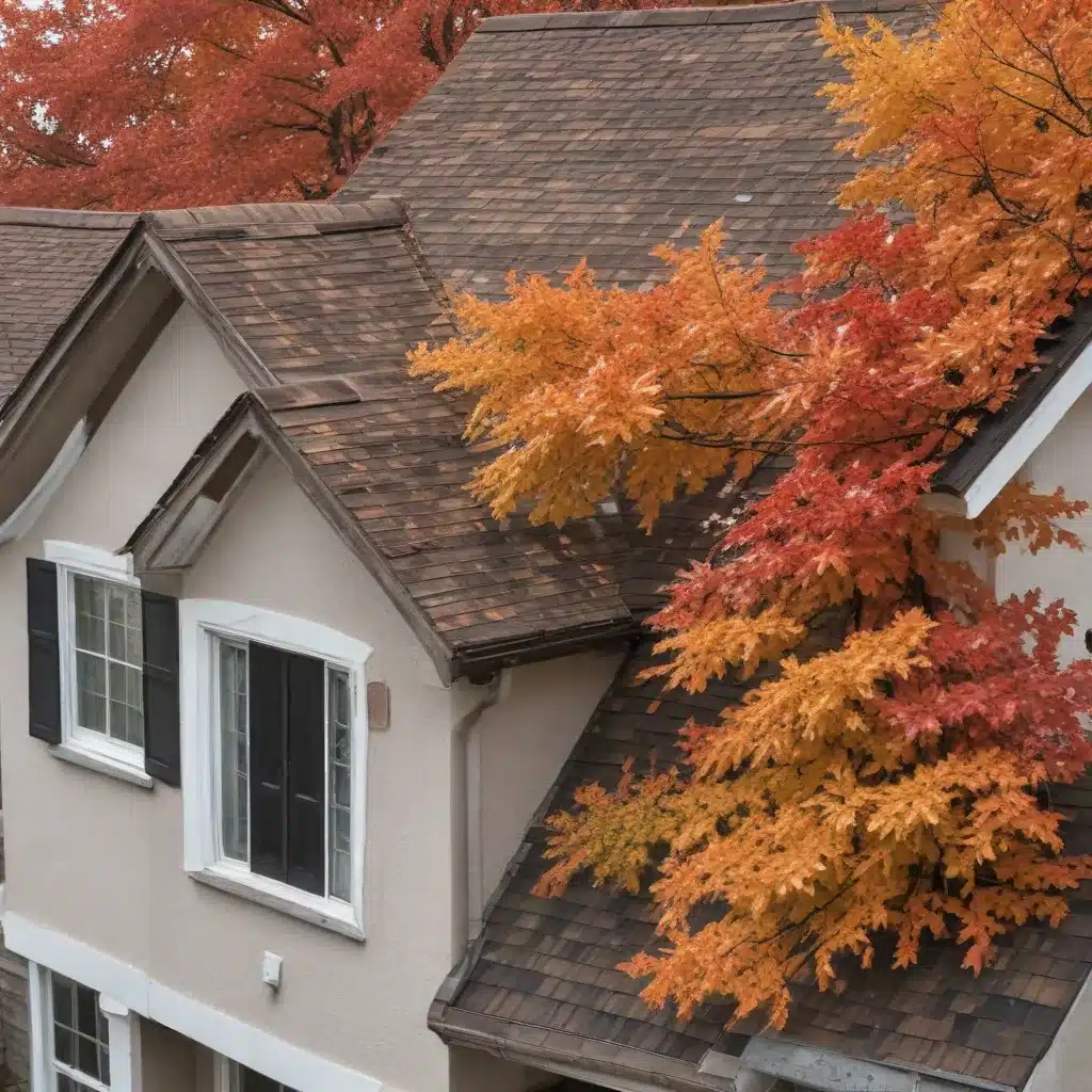 Roof Maintenance in the Fall: Preparing Your Home for Winter