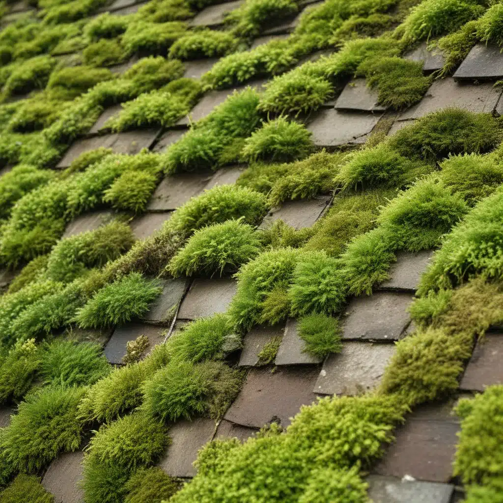 Roof Moss Removal: Restoring the Beauty and Function of Your Roof